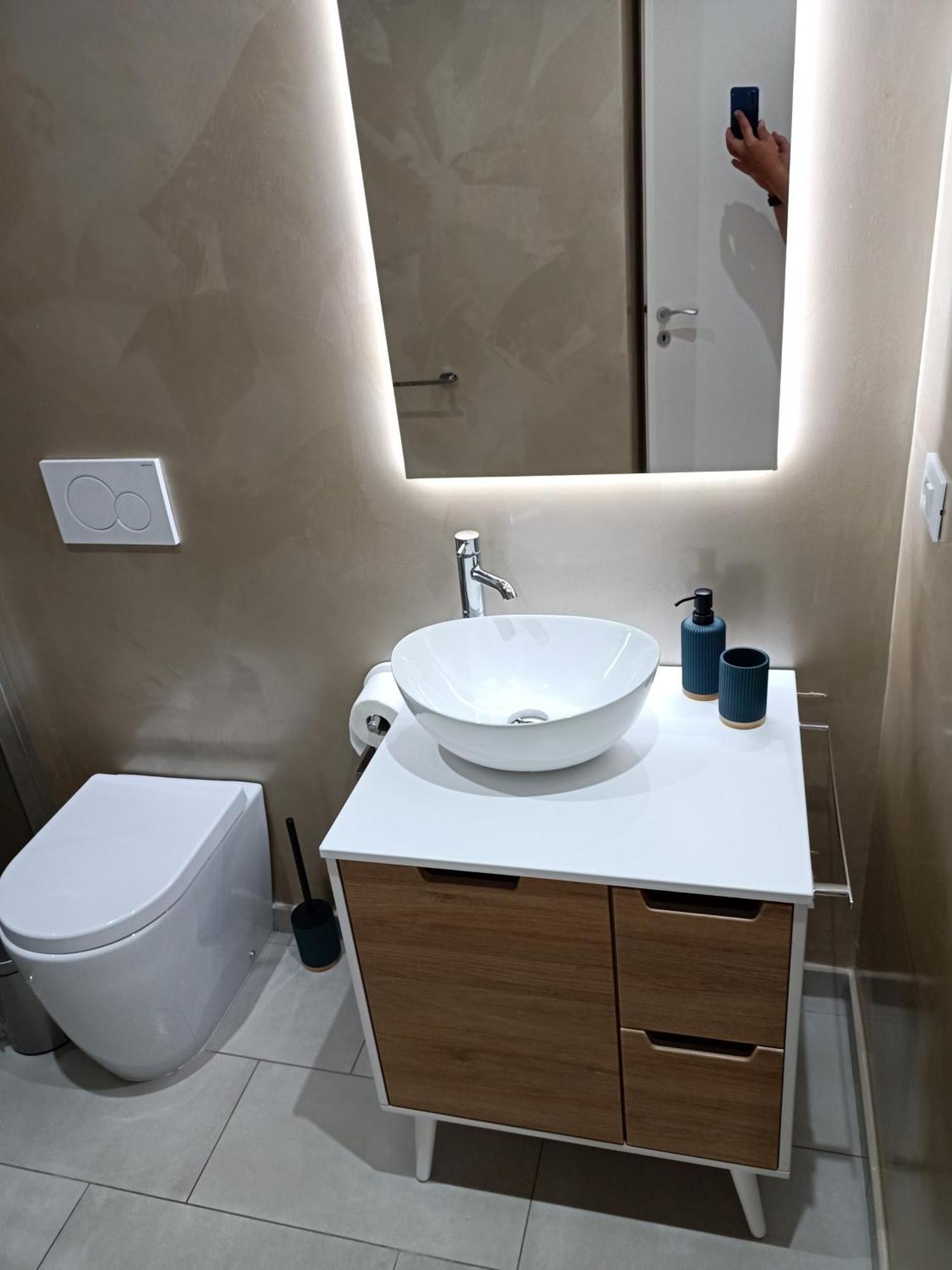 Tramonti Incredibili In Piscina - Apartment8 Con Ac Wifi In Residence Santa Maria al Bagno Room photo