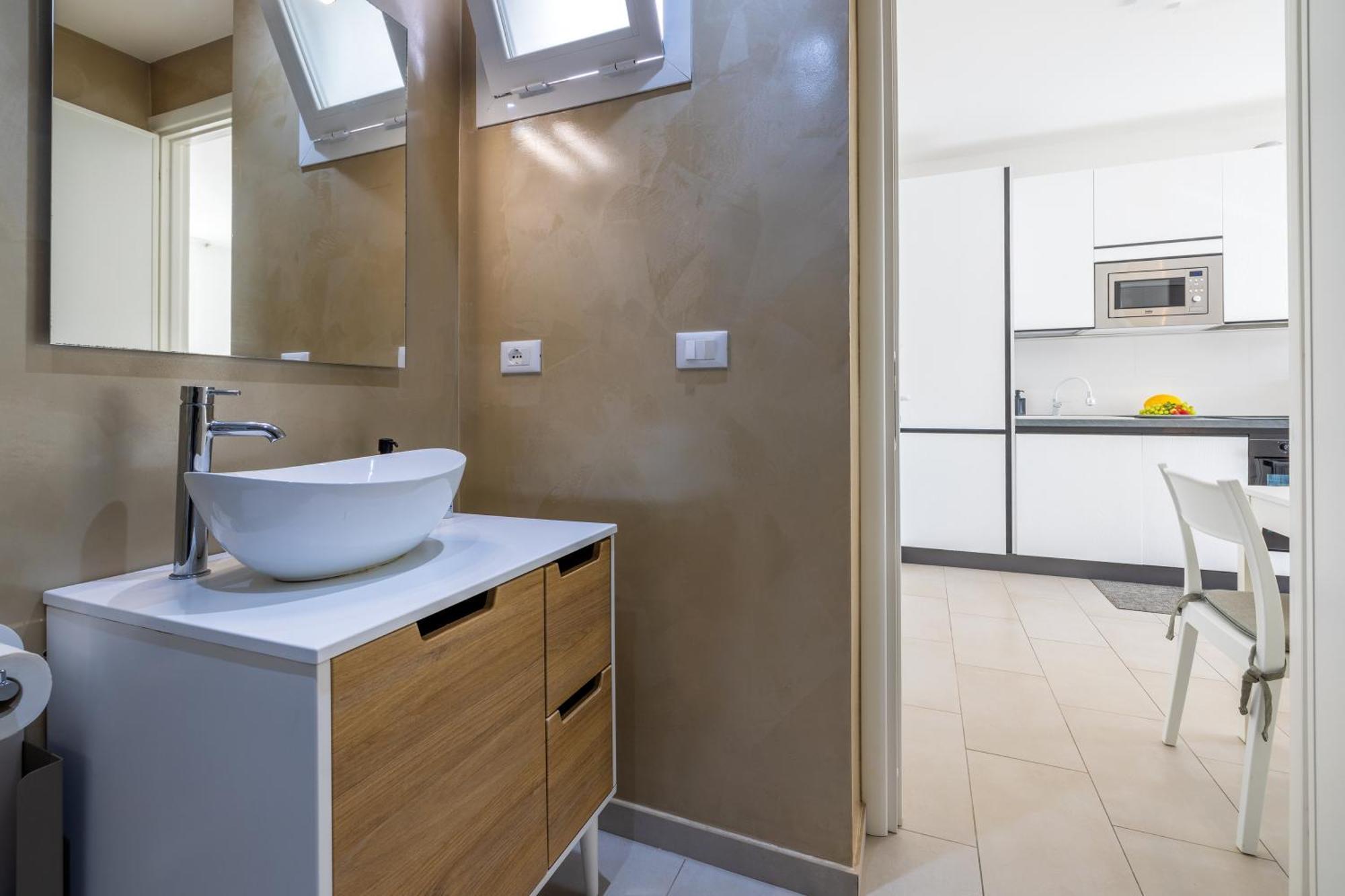 Tramonti Incredibili In Piscina - Apartment8 Con Ac Wifi In Residence Santa Maria al Bagno Exterior photo