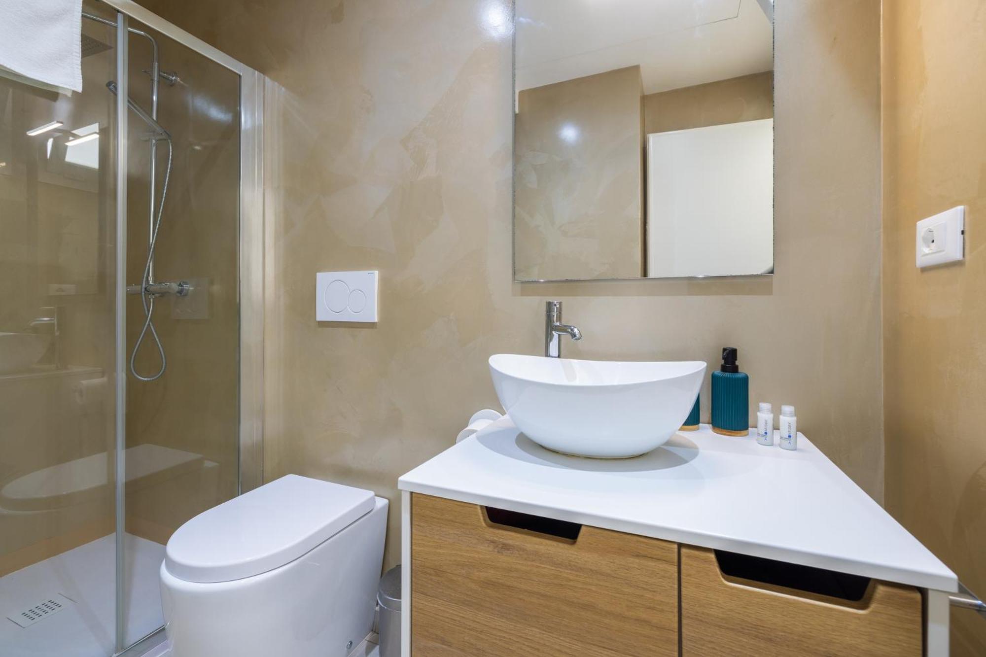 Tramonti Incredibili In Piscina - Apartment8 Con Ac Wifi In Residence Santa Maria al Bagno Exterior photo