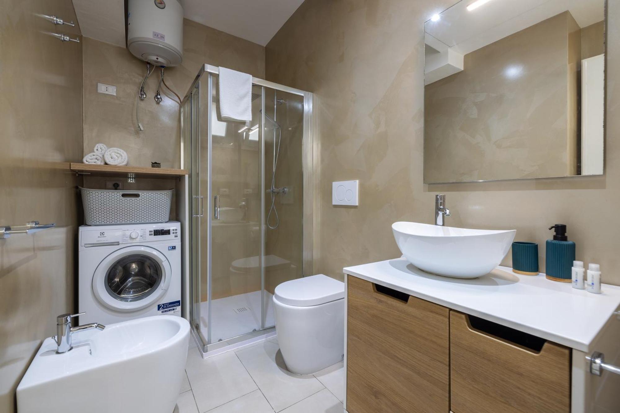Tramonti Incredibili In Piscina - Apartment8 Con Ac Wifi In Residence Santa Maria al Bagno Exterior photo