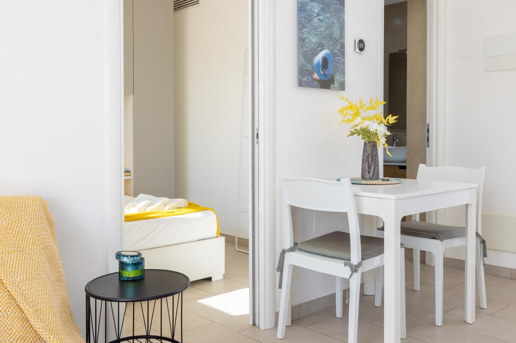 Tramonti Incredibili In Piscina - Apartment8 Con Ac Wifi In Residence Santa Maria al Bagno Exterior photo